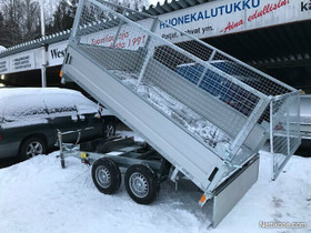 Niewiadow 3-kaato, Peräkärryt ja trailerit, Auton varaosat ja tarvikkeet, Heinola, Tori.fi Niewiadow 3-kaato, Peräkärryt ja trailerit, Auton varaosat ja tarvikkeet, Heinola, Tori.fi