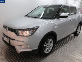 SsangYong Tivoli, Autot, Helsinki, Tori.fi SsangYong Tivoli, Autot, Helsinki, Tori.fi
