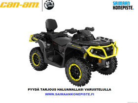 Can-Am Outlander Max, Mönkijät, Moto, Mikkeli, Tori.fi Can-Am Outlander Max, Mönkijät, Moto, Mikkeli, Tori.fi