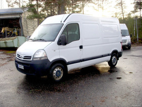 Nissan Interstar, Autot, Uusikaupunki, Tori.fi Nissan Interstar, Autot, Uusikaupunki, Tori.fi
