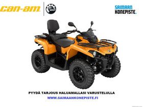 Can-Am Outlander Max, Mönkijät, Moto, Mikkeli, Tori.fi Can-Am Outlander Max, Mönkijät, Moto, Mikkeli, Tori.fi