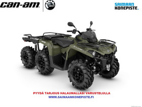 Can-Am Outlander, Mönkijät, Moto, Mikkeli, Tori.fi Can-Am Outlander, Mönkijät, Moto, Mikkeli, Tori.fi