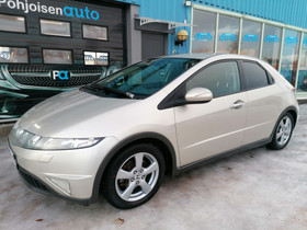 Honda Civic, Autot, Oulu, Tori.fi Honda Civic, Autot, Oulu, Tori.fi