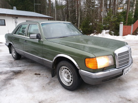 Mercedes-Benz S, Autot, Saarijärvi, Tori.fi Mercedes-Benz S, Autot, Saarijärvi, Tori.fi