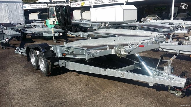 Niewiadow Wenus 5x2 2700kg Niewiadow Wenus 5x2 2700kg
