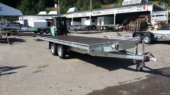 Boro Atlas 6x2,3 2700kg Boro Atlas 6x2,3 2700kg