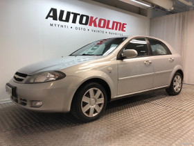 Chevrolet Lacetti, Autot, Espoo, Tori.fi Chevrolet Lacetti, Autot, Espoo, Tori.fi