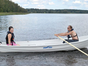 Suvi 460, Soutuveneet ja jollat, Veneet, Asikkala, Tori.fi Suvi 460, Soutuveneet ja jollat, Veneet, Asikkala, Tori.fi
