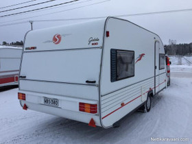 Solifer 530, Asuntovaunut, Matkailuautot ja asuntovaunut, Kokkola, Tori.fi Solifer 530, Asuntovaunut, Matkailuautot ja asuntovaunut, Kokkola, Tori.fi