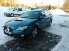 Subaru OUTBACK Legasy 4X4, Autot, htri, Tori.fi