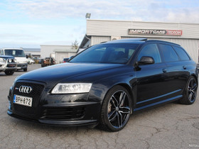Audi RS6, Autot, Kokkola, Tori.fi Audi RS6, Autot, Kokkola, Tori.fi