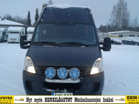 Iveco Daily, Matkailuautot, Matkailuautot ja asuntovaunut, Hämeenlinna, Tori.fi Iveco Daily, Matkailuautot, Matkailuautot ja asuntovaunut, Hämeenlinna, Tori.fi