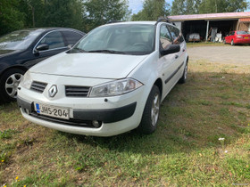 Renault Megane, Autot, Pälkäne, Tori.fi Renault Megane, Autot, Pälkäne, Tori.fi