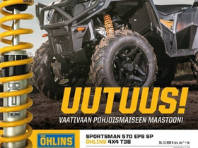 Polaris Sportsman, Mönkijät, Moto, Lappeenranta, Tori.fi Polaris Sportsman, Mönkijät, Moto, Lappeenranta, Tori.fi