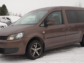 Volkswagen Caddy Maxi, Autot, Ikaalinen, Tori.fi Volkswagen Caddy Maxi, Autot, Ikaalinen, Tori.fi