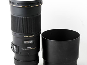 Käytetty Sigma 180mm f/2.8 EX DG OS HSM Macro Cano, Objektiivit, Kamerat ja valokuvaus, Turku, Tori.fi Käytetty Sigma 180mm f/2.8 EX DG OS HSM Macro Cano, Objektiivit, Kamerat ja valokuvaus, Turku, Tori.fi