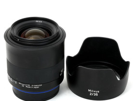 Käytetty Zeiss Milvus 35mm f/2 Canon, Objektiivit, Kamerat ja valokuvaus, Turku, Tori.fi Käytetty Zeiss Milvus 35mm f/2 Canon, Objektiivit, Kamerat ja valokuvaus, Turku, Tori.fi