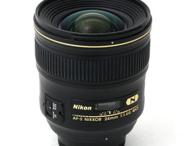 Käytetty Nikkor AF-S 24mm f/1.4G, Objektiivit, Kamerat ja valokuvaus, Turku, Tori.fi Käytetty Nikkor AF-S 24mm f/1.4G, Objektiivit, Kamerat ja valokuvaus, Turku, Tori.fi