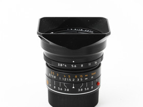 Käytetty Leica Super-Elmar-M 18mm f/3.8 ASPH., Objektiivit, Kamerat ja valokuvaus, Turku, Tori.fi Käytetty Leica Super-Elmar-M 18mm f/3.8 ASPH., Objektiivit, Kamerat ja valokuvaus, Turku, Tori.fi