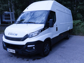 Iveco DAILY, Autot, Porvoo, Tori.fi Iveco DAILY, Autot, Porvoo, Tori.fi