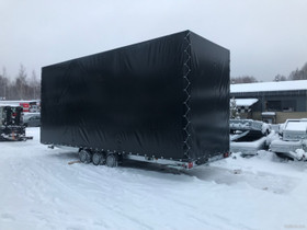 Niewiadow Atlas 7,5x2,5x3,9 3500kg, Peräkärryt ja trailerit, Auton varaosat ja tarvikkeet, Heinola, Tori.fi Niewiadow Atlas 7,5x2,5x3,9 3500kg, Peräkärryt ja trailerit, Auton varaosat ja tarvikkeet, Heinola, Tori.fi