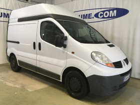 Renault Trafic, Autot, Helsinki, Tori.fi Renault Trafic, Autot, Helsinki, Tori.fi