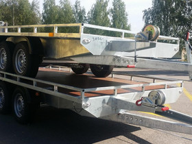 Niewiadow ATLAS 4x2 2700kg, Peräkärryt ja trailerit, Auton varaosat ja tarvikkeet, Heinola, Tori.fi Niewiadow ATLAS 4x2 2700kg, Peräkärryt ja trailerit, Auton varaosat ja tarvikkeet, Heinola, Tori.fi