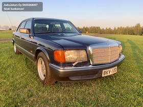 Mercedes-Benz SEL, Autot, Joensuu, Tori.fi Mercedes-Benz SEL, Autot, Joensuu, Tori.fi