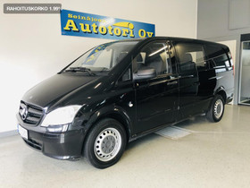 Mercedes-Benz Vito, Autot, Seinäjoki, Tori.fi Mercedes-Benz Vito, Autot, Seinäjoki, Tori.fi