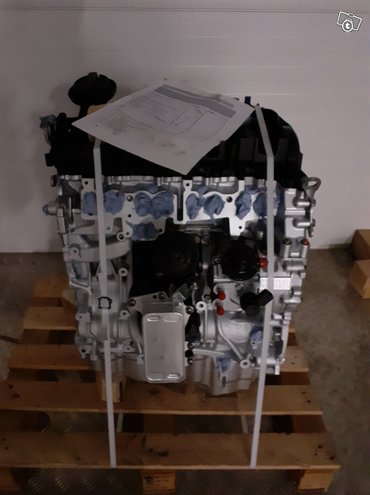 BMW 2.0DIESEL N47D20C N47D20D Moottori