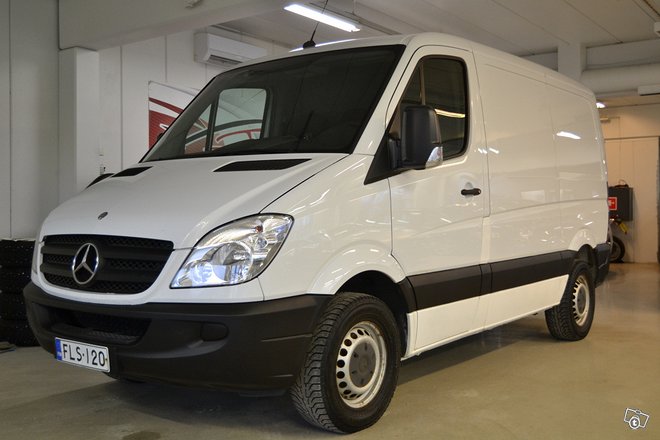 Mercedes-Benz Sprinter Mercedes-Benz Sprinter