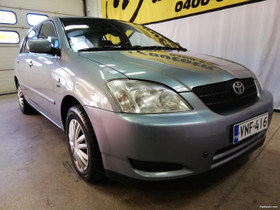 Toyota Corolla, Autot, Seinäjoki, Tori.fi Toyota Corolla, Autot, Seinäjoki, Tori.fi