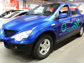 Ssangyong Actyon, Autot, Tornio, Tori.fi Ssangyong Actyon, Autot, Tornio, Tori.fi