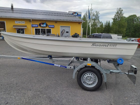 Suomi 410T, Moottoriveneet, Veneet, Kitee, Tori.fi Suomi 410T, Moottoriveneet, Veneet, Kitee, Tori.fi