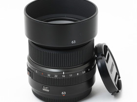 Käytetty Fujinon GF 63mm f/2.8 R WR -objektiivi, Objektiivit, Kamerat ja valokuvaus, Turku, Tori.fi Käytetty Fujinon GF 63mm f/2.8 R WR -objektiivi, Objektiivit, Kamerat ja valokuvaus, Turku, Tori.fi