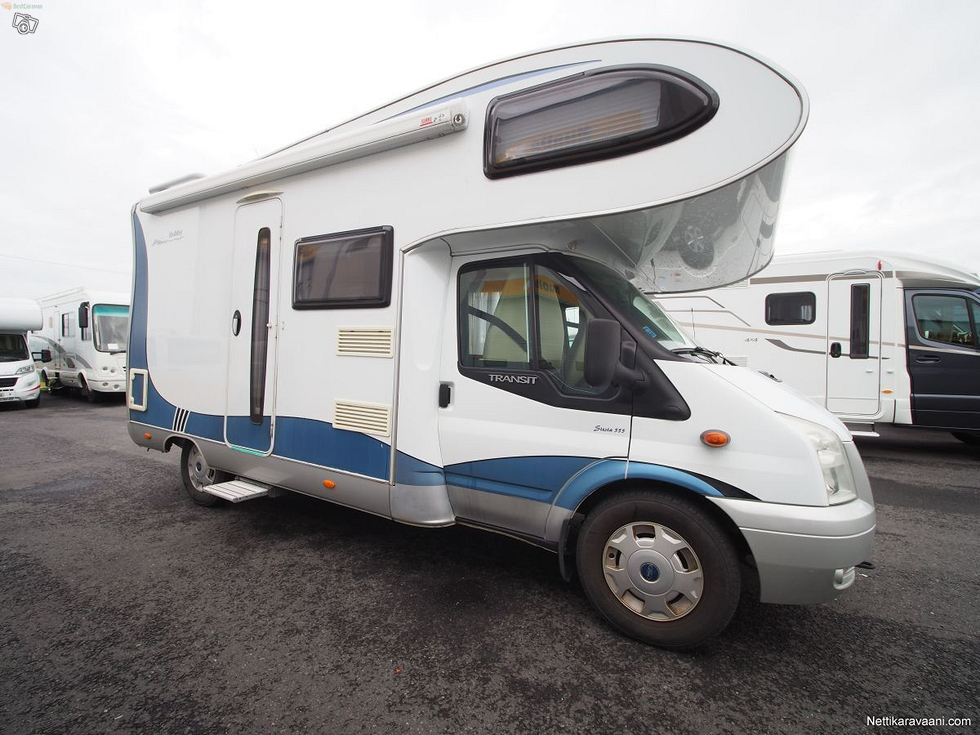 Форд Hymer 682 CL