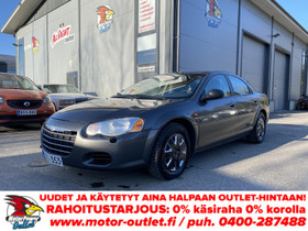 Chrysler Sebring, Autot, Tuusula, Tori.fi Chrysler Sebring, Autot, Tuusula, Tori.fi