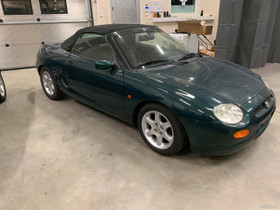 MG MGF, Autot, Liminka, Tori.fi MG MGF, Autot, Liminka, Tori.fi