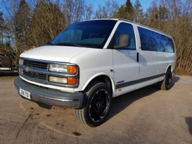 Chevrolet Chevy Van, Muut, Hollola, Tori.fi Chevrolet Chevy Van, Muut, Hollola, Tori.fi