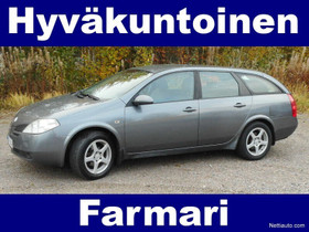 Nissan Primera, Autot, Riihimäki, Tori.fi Nissan Primera, Autot, Riihimäki, Tori.fi