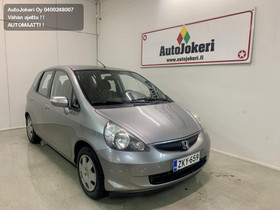 Honda Jazz, Autot, Joensuu, Tori.fi Honda Jazz, Autot, Joensuu, Tori.fi