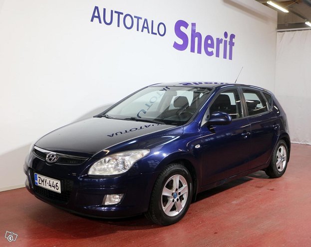 Hyundai I30 Hyundai I30
