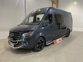 Mercedes-Benz Sprinter, Muut, Lempäälä, Tori.fi Mercedes-Benz Sprinter, Muut, Lempäälä, Tori.fi