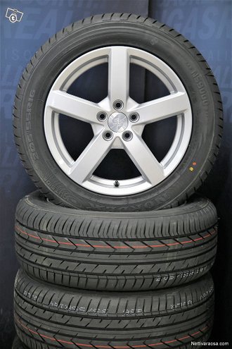 16" Kesärenkaat Toyota 16" Kesärenkaat Toyota