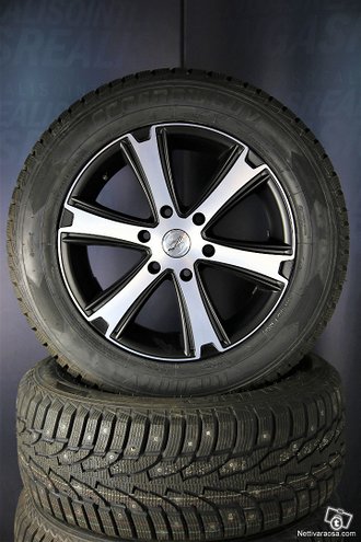 16" Nastarenkaat Isuzu 16" Nastarenkaat Isuzu