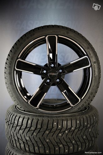 18" Nastarenkaat Audi Mersu Skoda Vw Seat 18" Nastarenkaat Audi Mersu Skoda Vw Seat