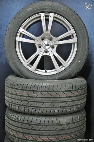 19" Kesärenkaat Bmw LandRover 19" Kesärenkaat Bmw LandRover