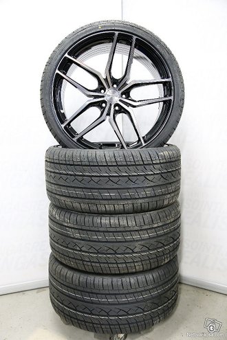 19" Kesärenkaat Bmw Tesla LandRover 19" Kesärenkaat Bmw Tesla LandRover