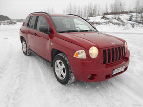 Jeep Compass, Autot, Kajaani, Tori.fi Jeep Compass, Autot, Kajaani, Tori.fi