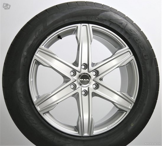 20" Kesärenkaat 20" Kesärenkaat